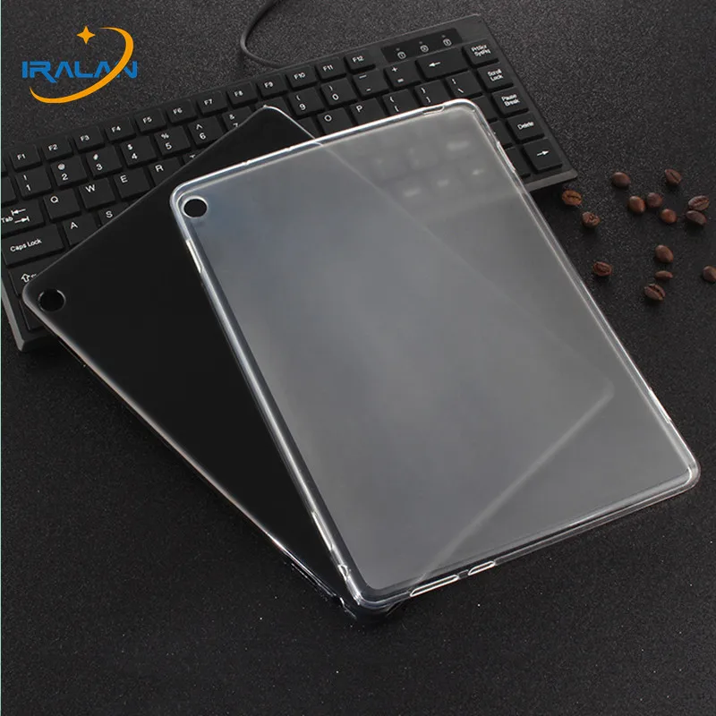 

Matte Transparent TPU Soft Silicon Case for Huawei MediaPad M3 Lite 10 BAH-W09 BAH-AL00 10.1 inch Protective Cover+free shipping