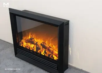 

free shipping wholesale price insert or embeded electric fireplace YN-750