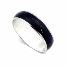 Creative Change Color Mood Rings Temperature Emotion Feeling Gifts For Women Fashion Jewelry