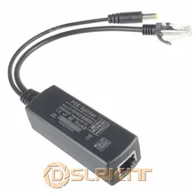 DSLRKIT активный участник сплиттер Мощность Over Ethernet PoE 48 V-12 V 2A для IEEE802.3at 24 Вт DSLRKIT активный участник сплиттер Мощность Over Ethernet PoE 48 V-12 V 2A для IEEE802.3at 24 Вт