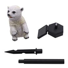 Открытый Солнечный садовый светильник водонепроницаемый домашний декор декоративная лампа для сада ночные светильники освещение для сада Цветочная дорожка