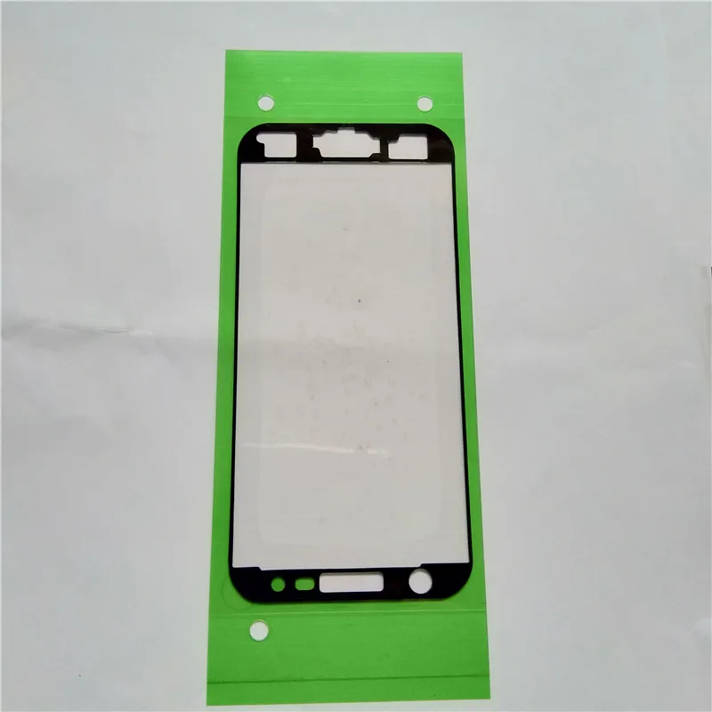 

1 piece New Original LCD Display Frame Front Housing Adhesive Sticker Glue Tape For Samsung Galaxy J3 J330 2017