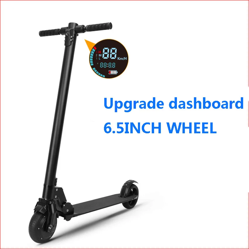 Foldable scooter (8)