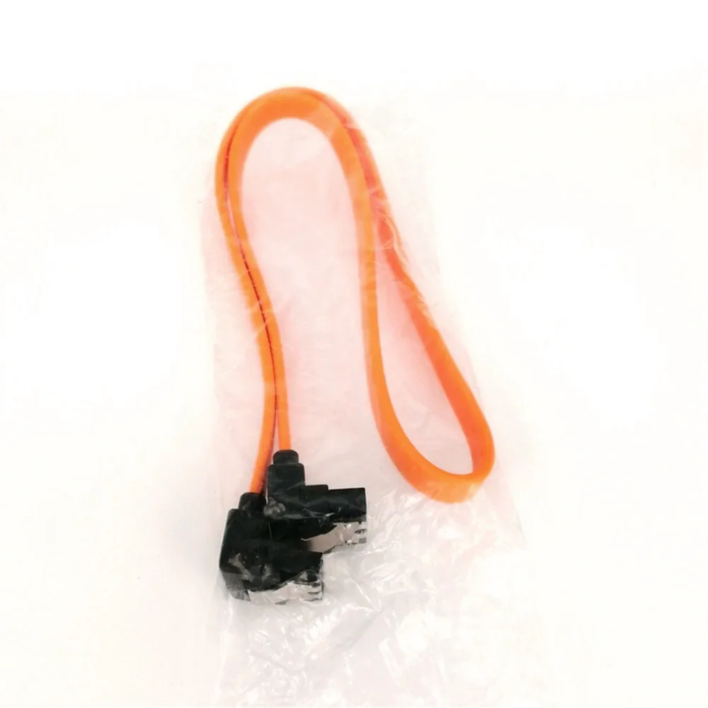 45 см SATA 3 0 III SATA3 6 ГБ/сек. SSD жесткий диск прямой/правый угол кабель правый |