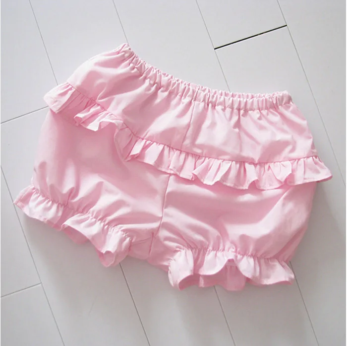 Japanese Cute Leggings Harajuku Pumpkin bud bloomers Cosplay safety pants Japanese Cute Leggings Harajuku Pumpkin bud bloomers Cosplay safety pants