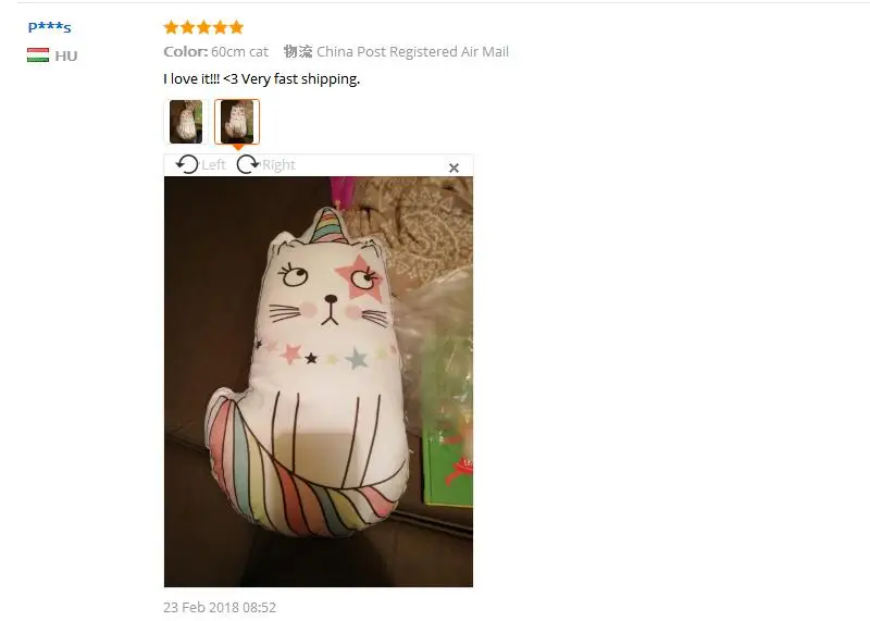 Единорог, однорогий кошка пижамы для малыша, футболка с принтом мороженого плюшевая подушка милый мягкие формы животных Детские куклы для малышей Спальня декорация Рождественский подарок