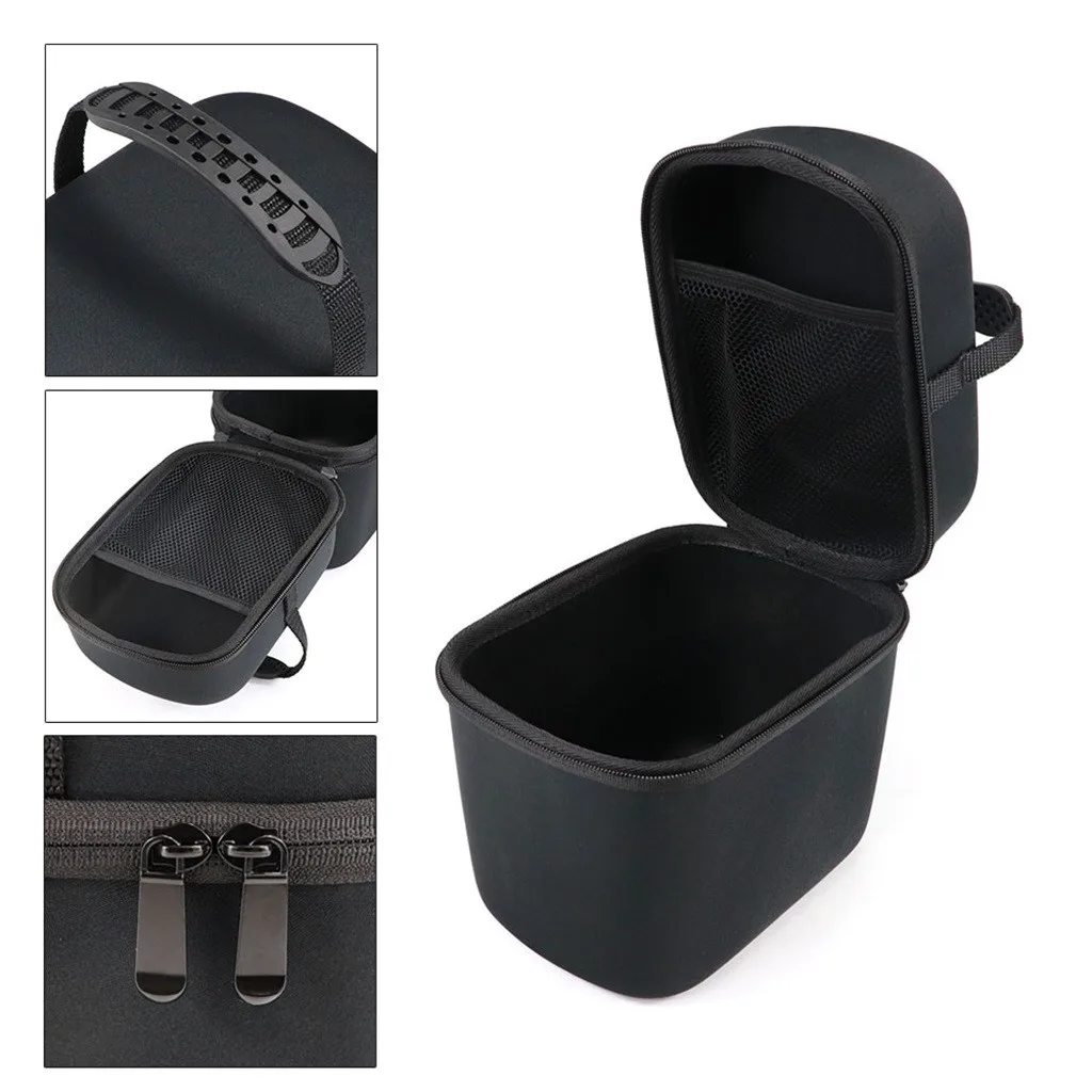 

Portable Carry Bag Storage EVA Carrying Compact Case Cover Black Bag for Anker Nebula MARS II 300 Projector