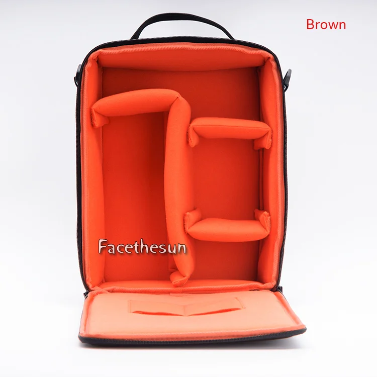 Camera bag insert 9