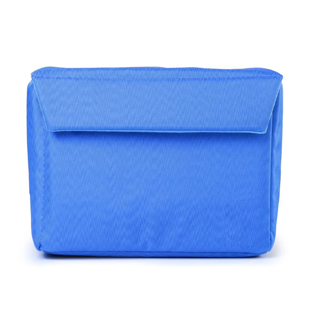 

HEBA Shockproof DSLR SLR Camera Bag Partition Padded Camera Insert, Make Your Own Camera Bag Blue
