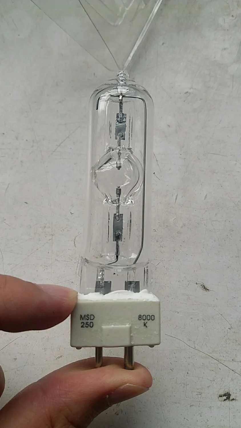

MSD250W/2 GY9.5 bulb Metal Halide Lamp msd 250/2 msd250/2