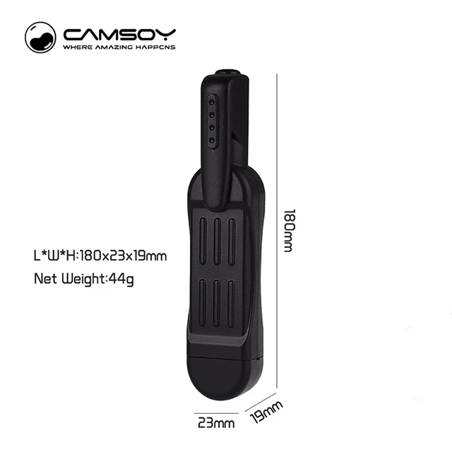 Best Price 12MP Mini Camera T189 Video Voice Recorder Full HD 1080P Micro Camera Pen Camera Kamera Mini Camcorder Camara Digital HD DVR Cam