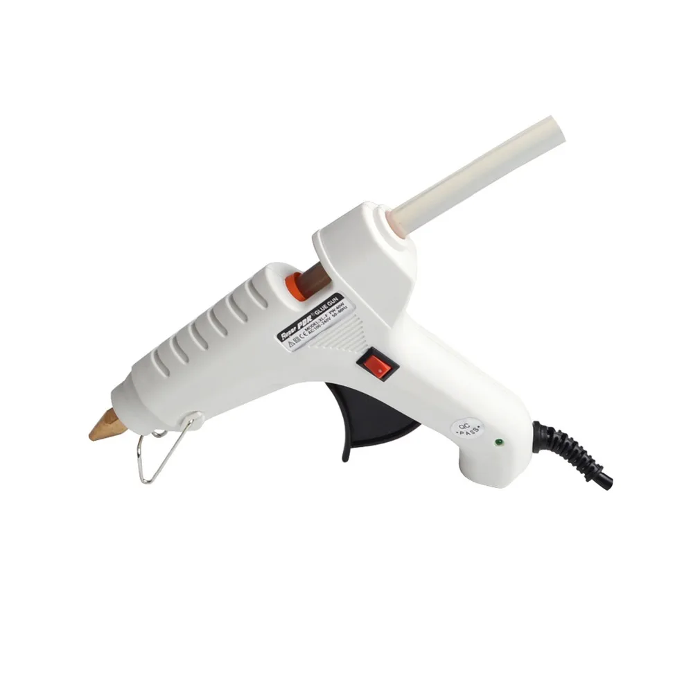 GLCC UK Plug Whit Glue Gun Car Dent Repair Tools High Temp Hot Melt Electric Heating 12V Use
