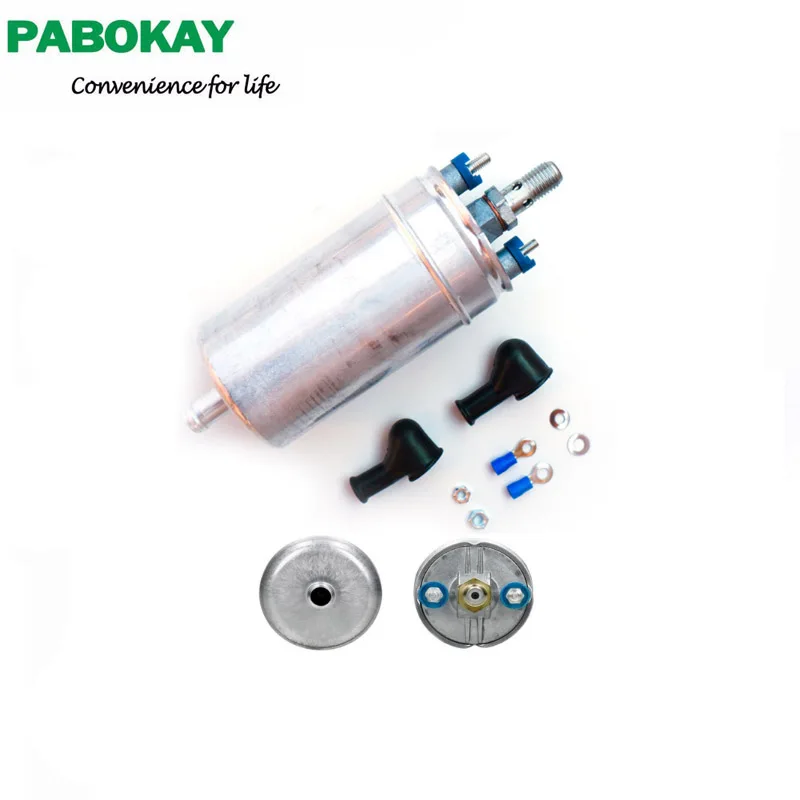 Для AUDI FOX 1979 1983 5000 VW Jetta BMW 320I топливный насос 100 0580254957 0580254958 0580254959 12 В 6 бар 0580254960