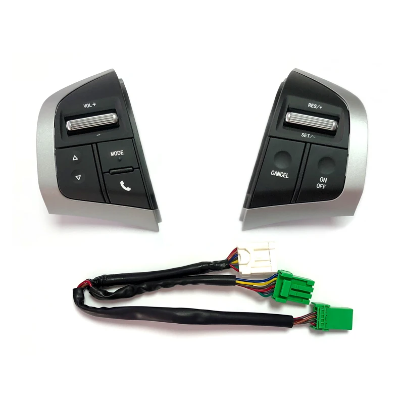 cruise control button For Isuzu Dmax