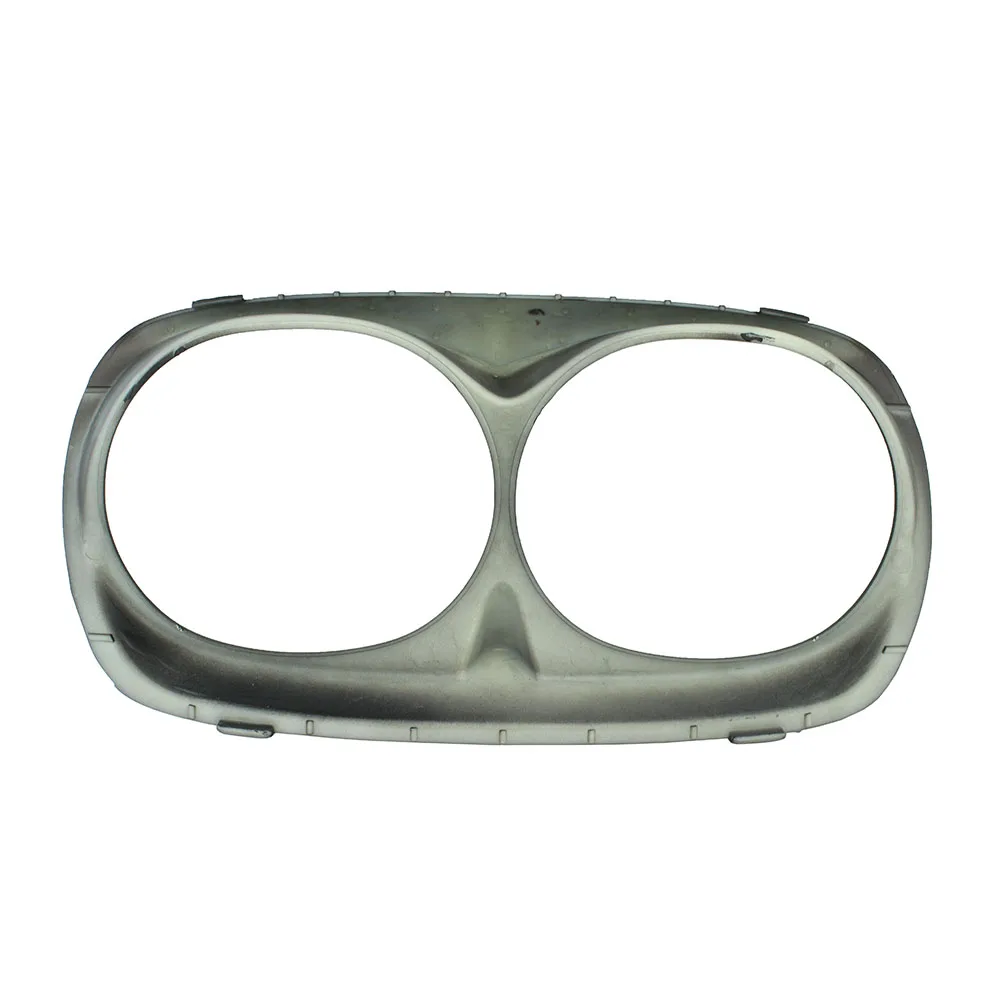 RUOCH For Harley Touring Motorcycle Headlight Bezel Scowl Outer Fairing Cover for Harley-Davidson Electra Road Glide 1998-2013 (5)