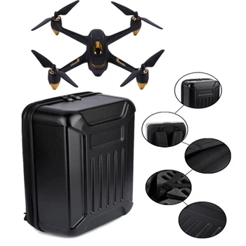 

RCtown For Hubsan X4 H501S Bag RC Drone Portable waterproof Carry Case Backpack Hard Shell Storage Box D20