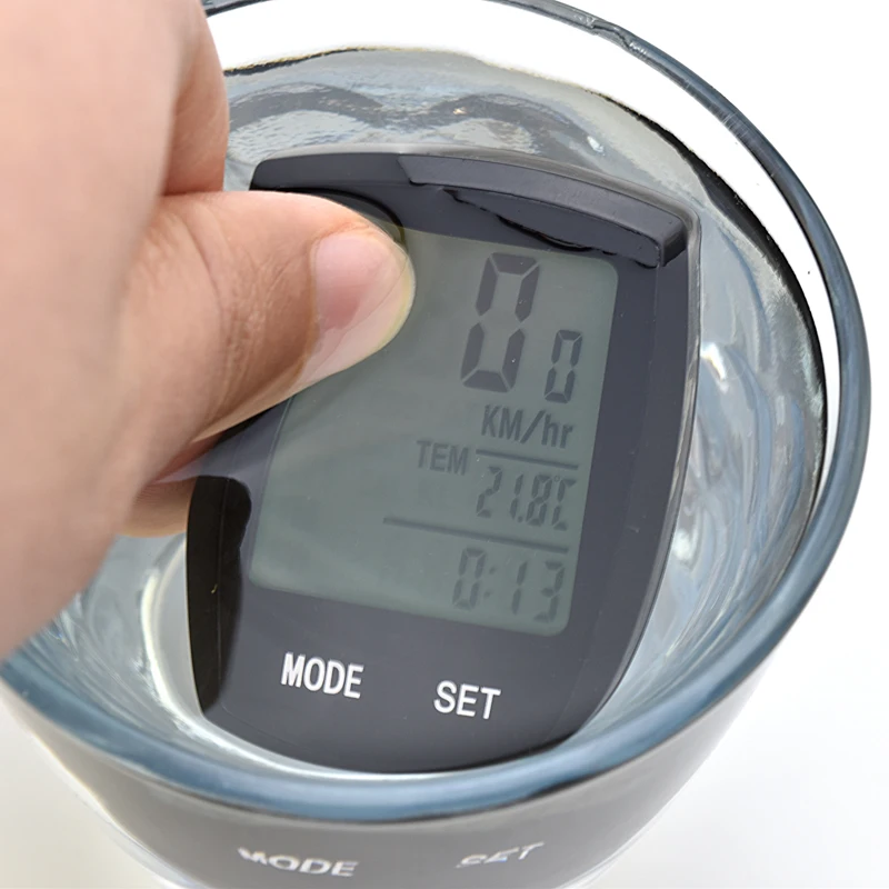 Alat Odometer Sepeda Musik Air 2