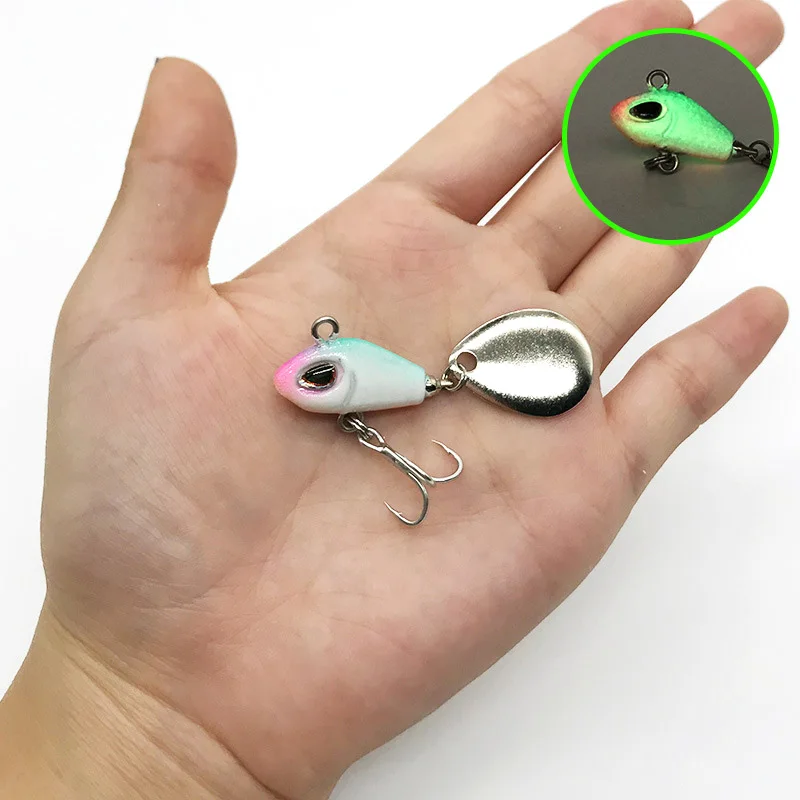 بيكي المغازل الطعوم VIB الصيد السحر Wobblers Crankbaits ل يطير الصيد سمك السلمون المرقط ملعقة الترتر سهلة شاينر الصلب الطعوم Pesca بيكي المغازل الطعوم VIB الصيد السحر Wobblers Crankbaits ل يطير الصيد سمك السلمون المرقط ملعقة الترتر سهلة شاينر الصلب الطعوم Pesca