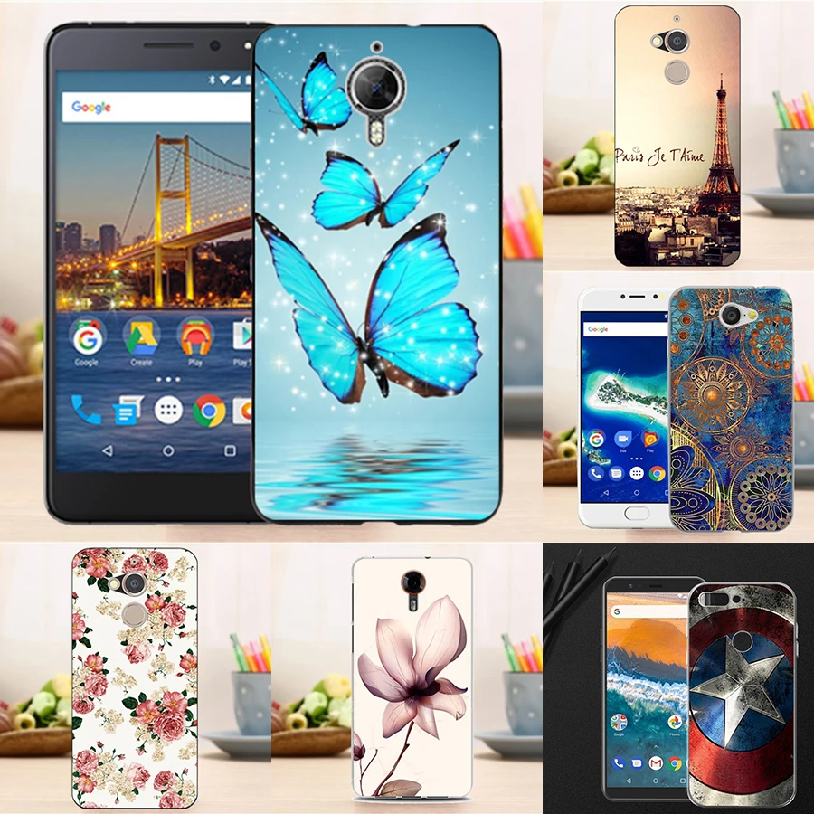 

For General Mobile GM5 Plus Cover for General Mobile GM8 / GM9 Pro / GM6 / GM 5 / Mobile 4G