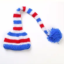 Hat around 37cm -39cm 2016 the latest baby wool hat handmade baby knitting hat