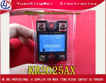 

Relays KR2025AX KR2025 AX KYOTTO (S.S.R) KR series (DC - DC)