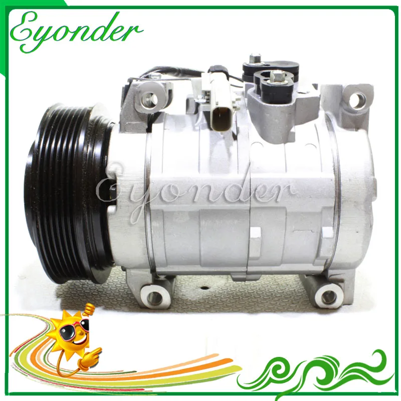 Кондиционерный компрессор кондиционера 10S20C для Chrysler Voyager IV RG RS 2 5 8 CRD 05005420AE 5005420AD