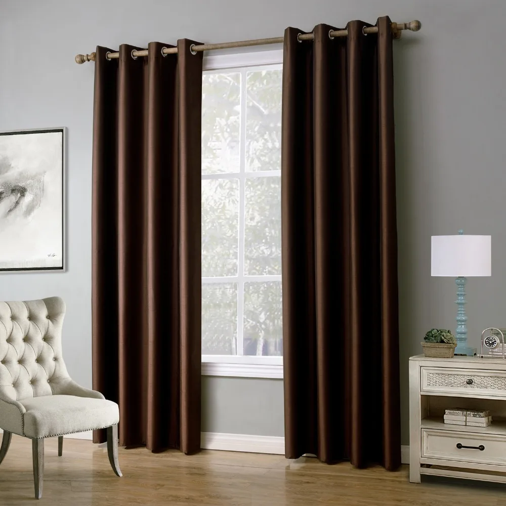 curtains