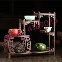 Натуральное Куриное Крылышко, деревянные, полукруглые BBK кружева, твердые деревянные полки curio, орнамент маятник стойки