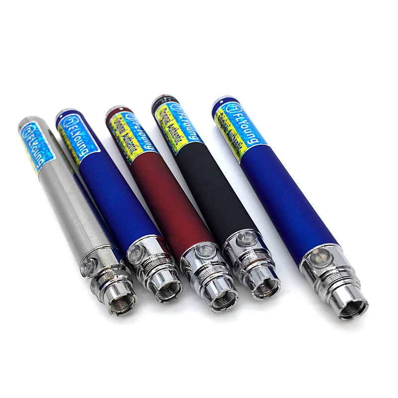 ego c twist battery Voltage Variable Varies Adjustable CE4 MT3 electronic cigarettes evod t batteries E Cig Shisha Pen Hookah Passthrough Battery_34