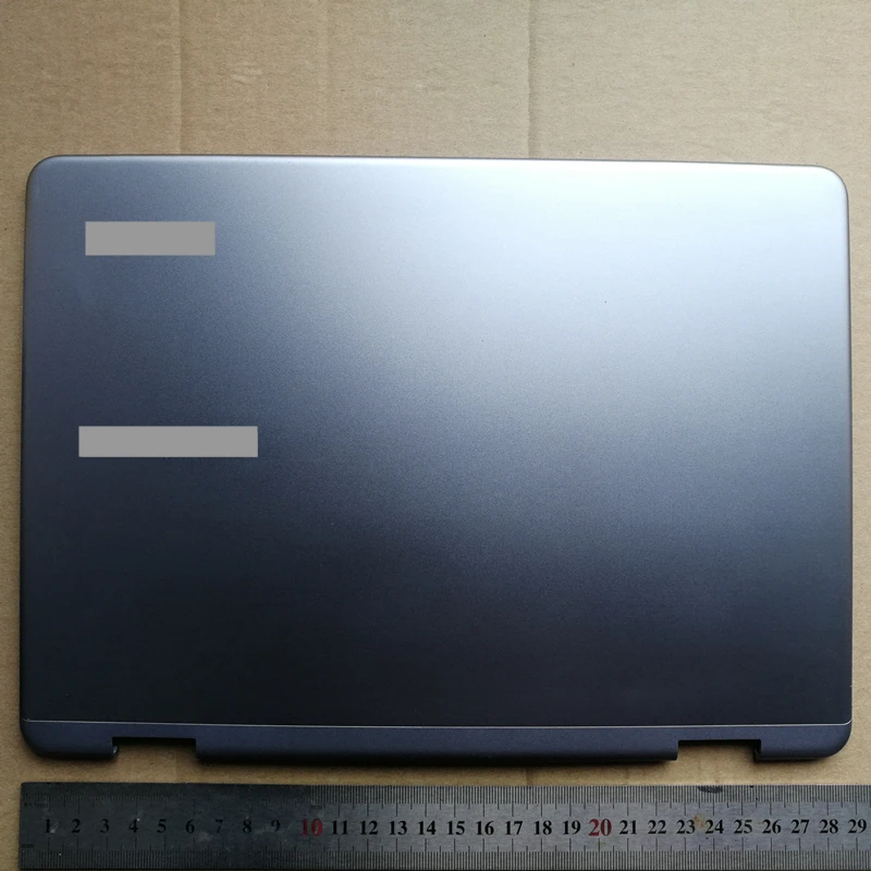 New laptop top case base cover for Samsung Plus LTE 12.2 XE525QBB metal