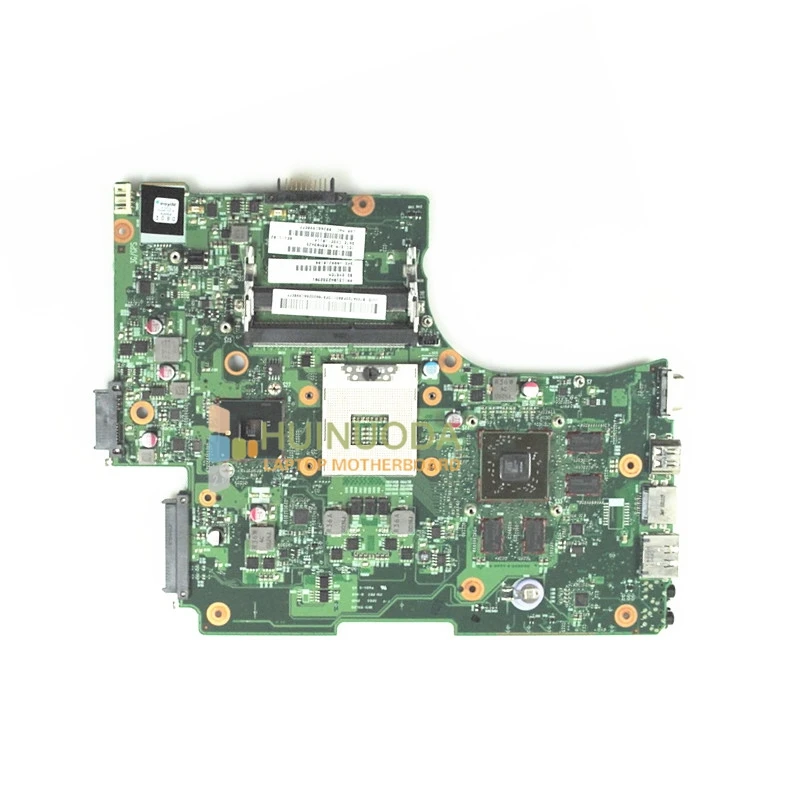 

NOKOTION V000218100 6050A2332301 Main Board For Toshiba Satellite L650 L655 Laptop Motherboard HD 5650 1GB HM55 DDR3 Free cpu