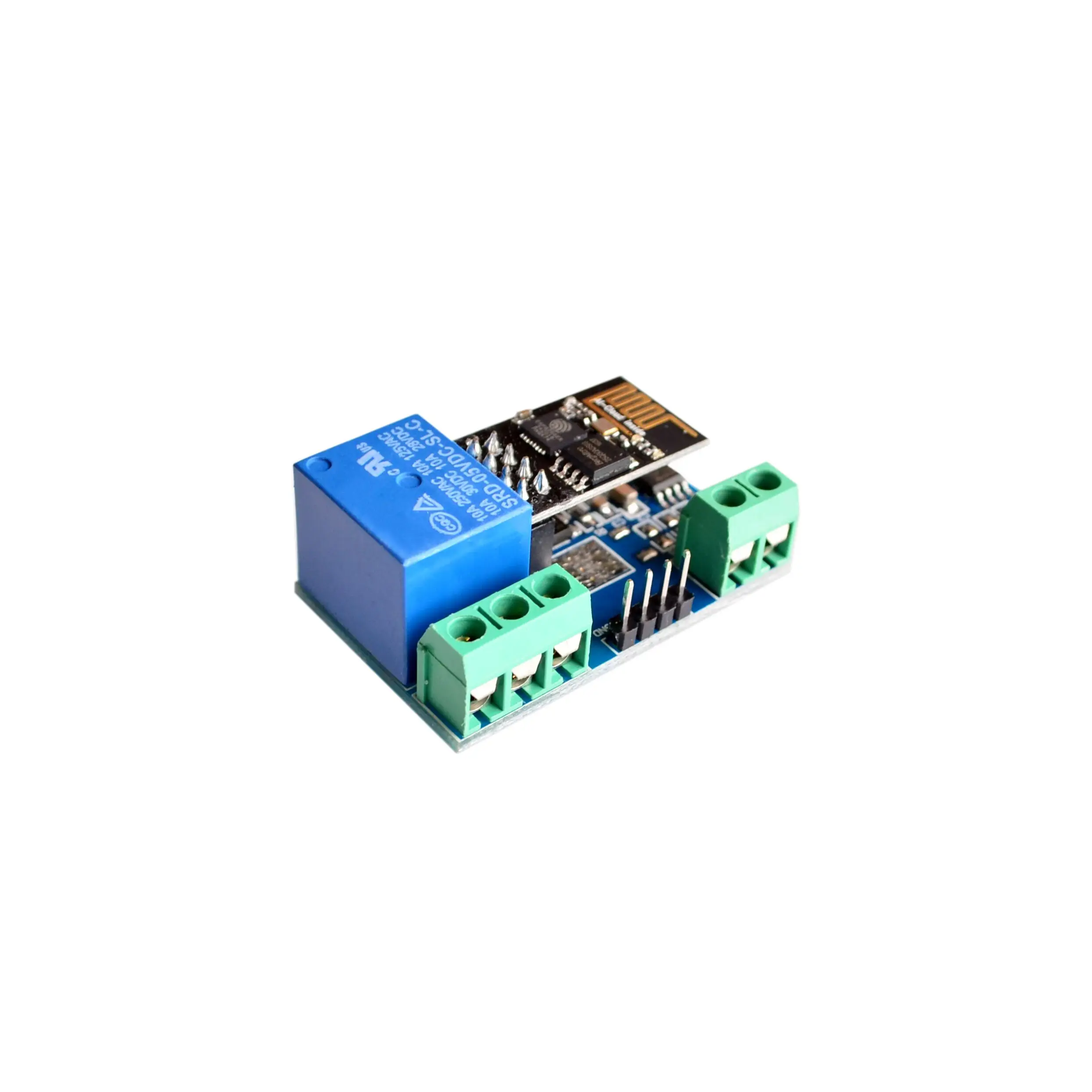 Релейный модуль ESP8266 с Wi Fi 5 В умный дом дистанционное управление через приложение