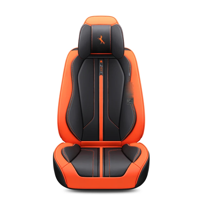 

3D Cushion Leather Black Red Blue White Car Seat Cover For 5 Seats Car For Audi A1 A3 A4 A6 A7 B8 B7 B6 B5 C6 C7 A8 A8L Q3 Q5 Q7