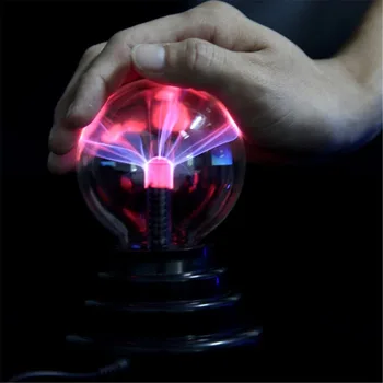 

Light Supernatural Photoelectric Light-emitting Luminous Magic Plasma Static Touch Magic Ball Electronic Magic Ball