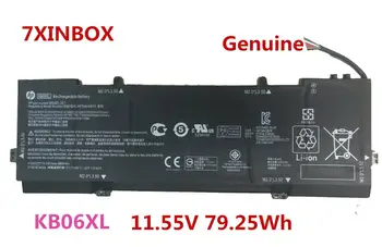

7XINbox 11.55V 79.2Wh KB06XL Laptop battery for hp Spectre x360 15-b 15-bl002xx 15t 15t-bl100.902401-2C1, HSTNN-DB7R