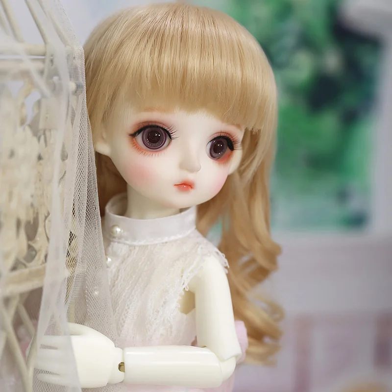 LCC Мари костюм полный комплект BJD SD 1/6 кукла для девочек Oueneifs Yosd Littlefee полимерные
