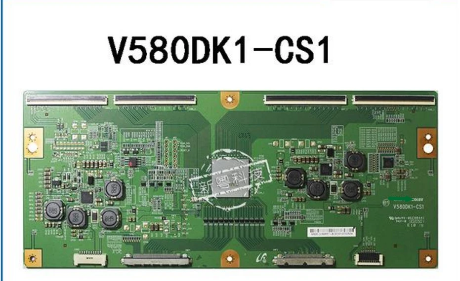 

T-COn V580DK1-CS1 для LED58K680X3DU V580DK1-LS1 board, разницы в цене