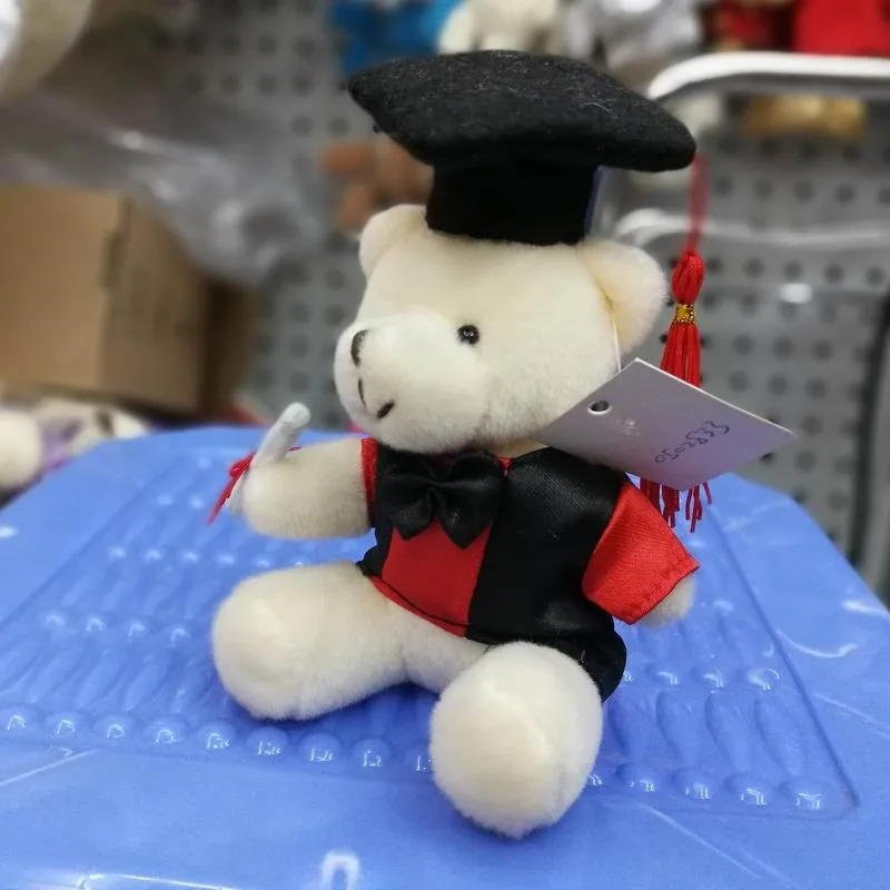 10cm graduation bear 5