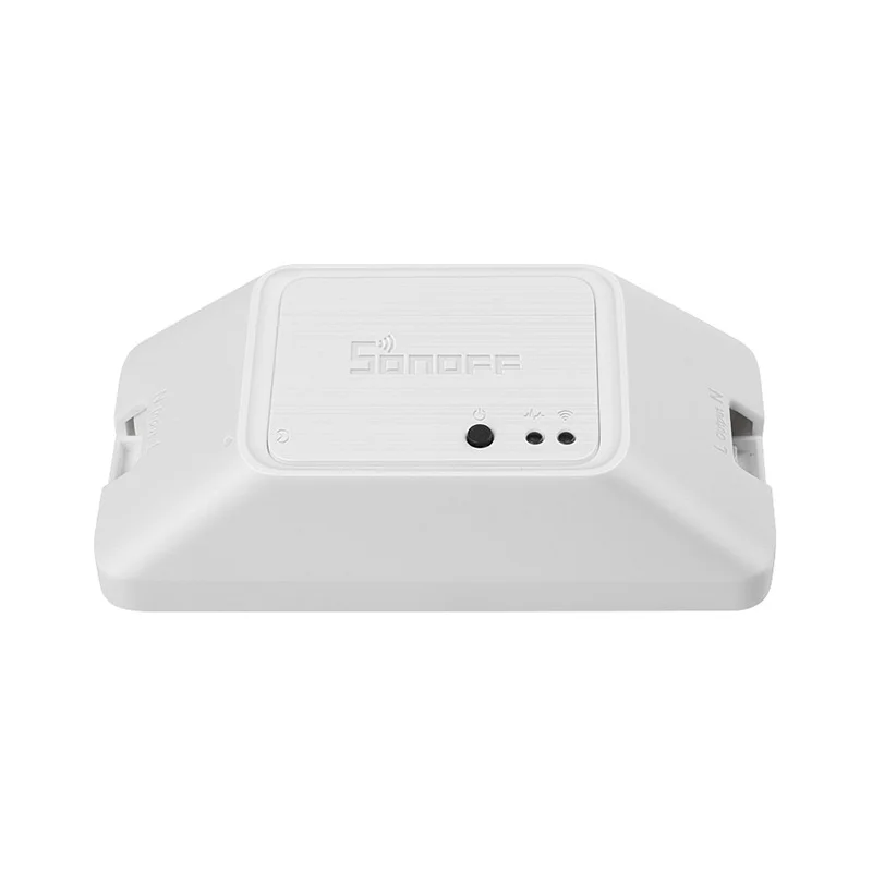 SONOFF BASIC R3 Smart ON/OFF WiFi переключатель, светильник, таймер, Поддержка приложения/LAN/голосовой пульт дистанционного управления, режим «сделай сам» работает с Alexa Google Home