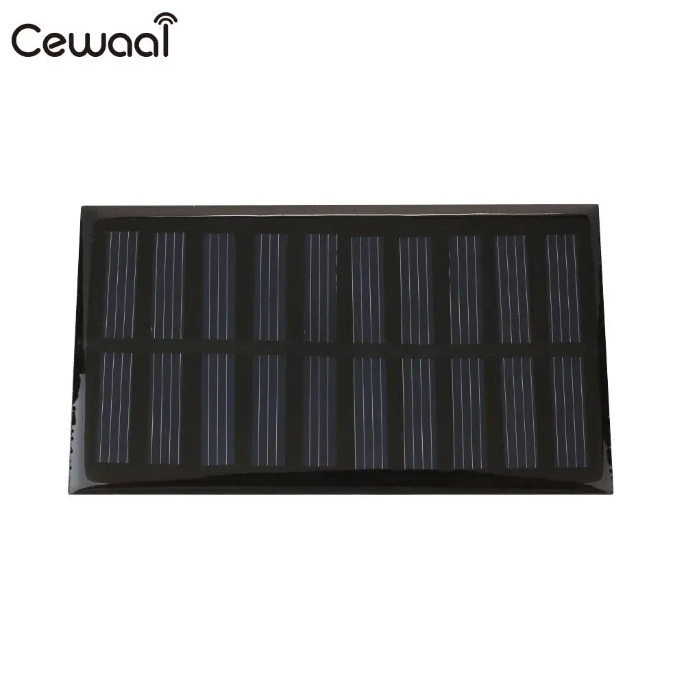 Module solaire 10/ W 12/ V avec c/âble 150/ cm Panneau solaire panneau solaire polycristallin Panneau Module solaire photovolta/ïque Pinces crocodiles