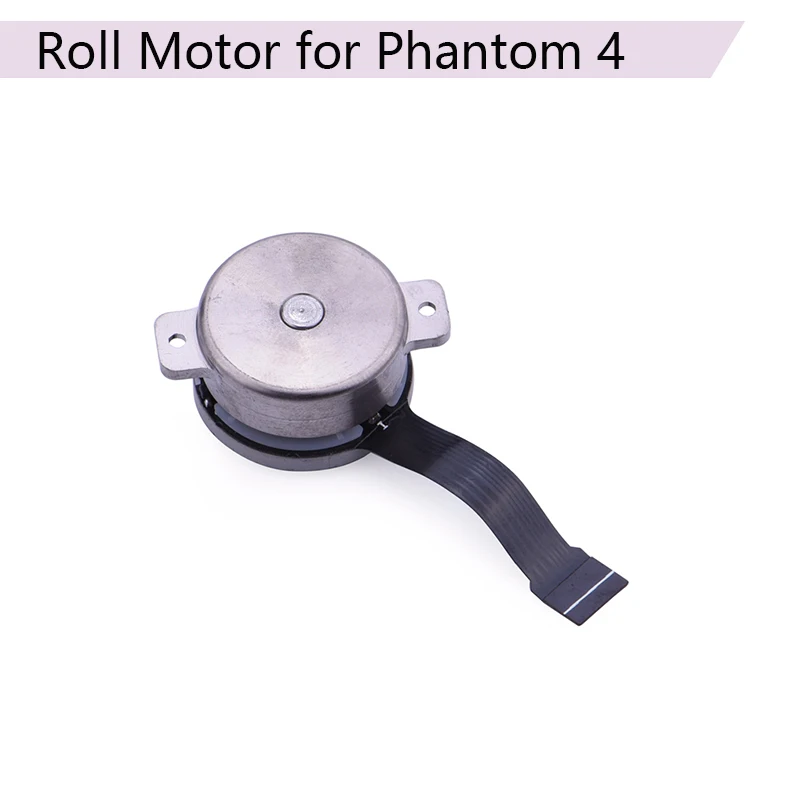 

Gimbal Roll Motor P4 Camera Gimbal for DJI Phantom 4 PRO Camera Repair Parts Stabilizer Motor Engine Kits