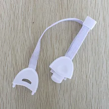 Новые 2 шт Детские замки безопасности мебель ограничитель дети защита Шкаф Холодильник Дверной замок