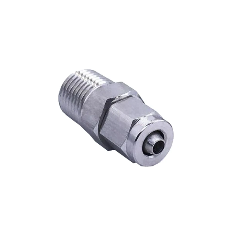4mm x 1/8 Bsp Stecker Mitte T 9-04374 Messing metrisch Kompression ftgs 4mm x 1/8 Bsp Stecker Mitte T 9-04374 Messing metrisch Kompression ftgs