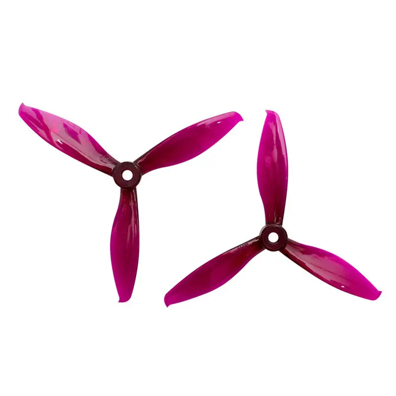 4-Pairs-Gemfan-Flash-5149-5mm-Mounting-Hole-3-blade-Propeller-Compatible-For-POPO-System-For (4)