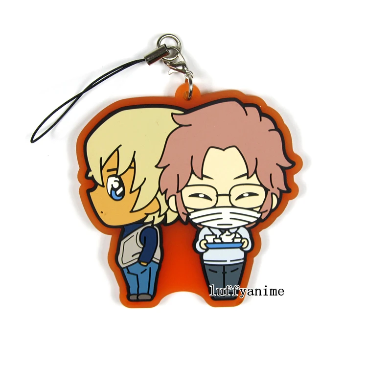 Amuro Tooru&Okiya Subaru_
