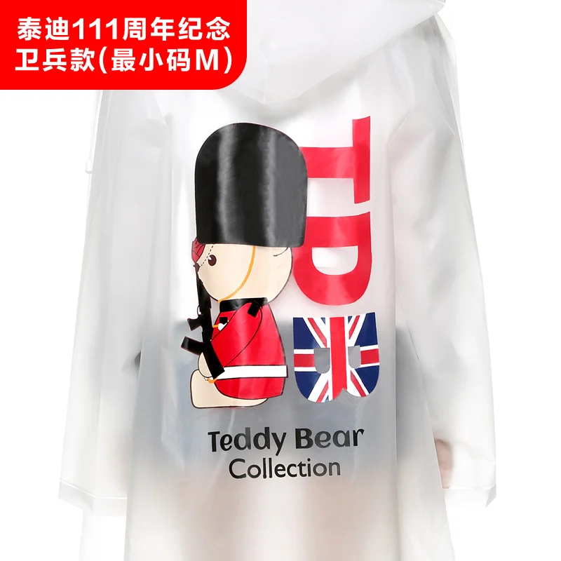 

Newest Women Men Transparent Raincoat Portable Outdoor Travel Rainwear Waterproof Hooded Ponchos Plastic Rain Cover 3DYYy02