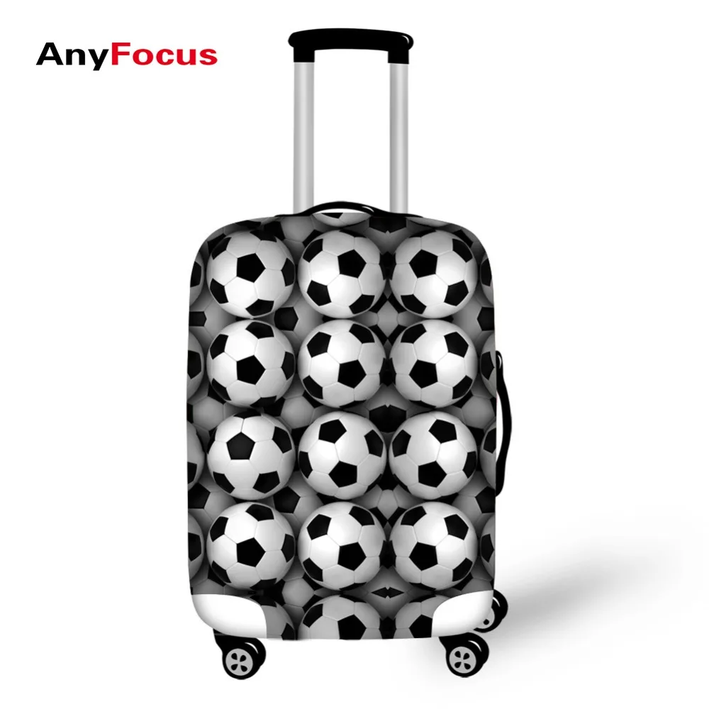 fashionable patterns luggage Elastic suitcase protective covers with Zipper Suitable For 18-30 inch Trunk Case luggage Cover Bag