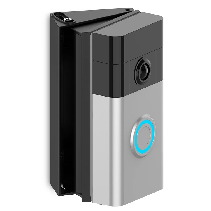Instelbaar (25 45 Graden) Hoek Mount voor Ring Wi Fi Video Deurbel