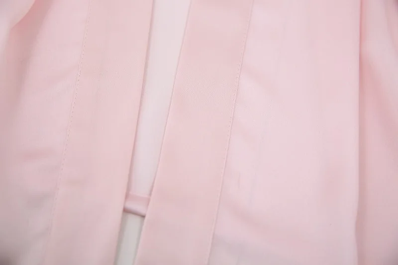 Silk like robes 2