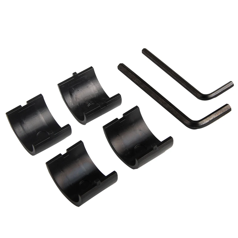 25mm 30mm Dual Ring Cantilever Heavy Duty Scope Mount 20mm Rail Picatinny Weaver with Qick Detach Locks RL2-0024-01